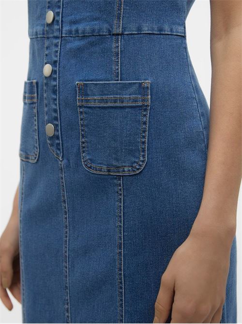  VERO MODA | 10310393/Medium Blue Denim